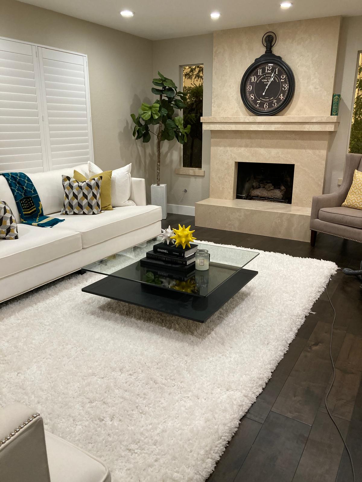 Airbnb Cleaning Background